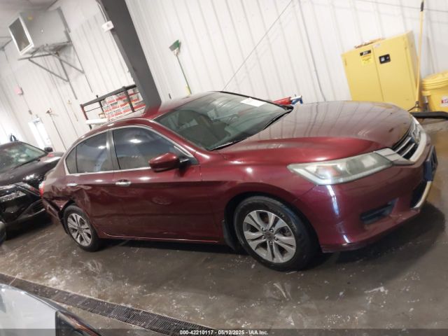 1HGCR2F39EA292217 Honda ACCORD LX