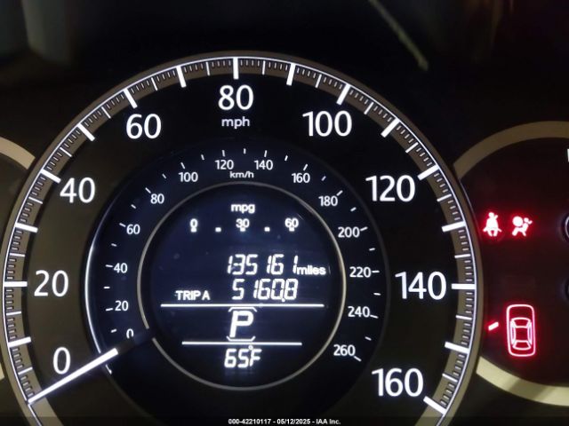 1HGCR2F39EA292217 Honda ACCORD LX