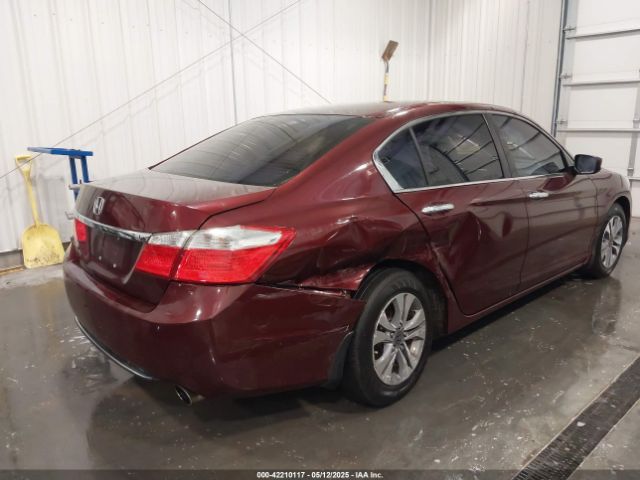 1HGCR2F39EA292217 Honda ACCORD LX