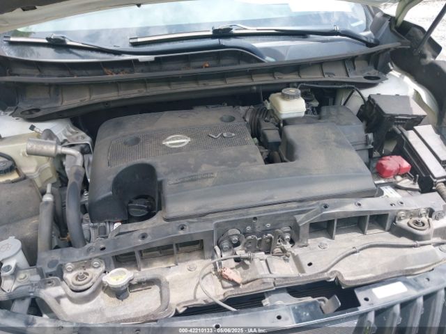 5N1AZ2MG0GN116790 Nissan MURANO S