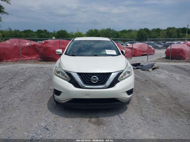 5N1AZ2MG0GN116790 Nissan MURANO S