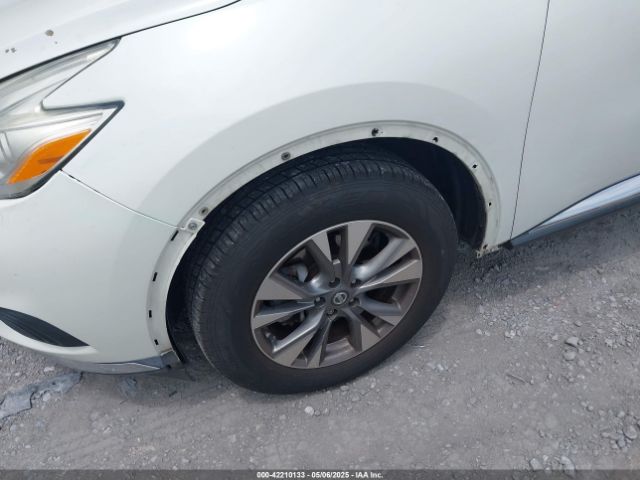 5N1AZ2MG0GN116790 Nissan MURANO S