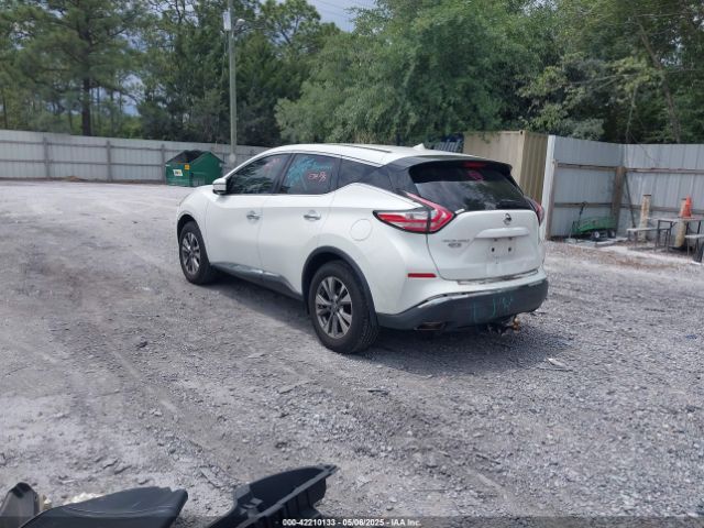 5N1AZ2MG0GN116790 Nissan MURANO S