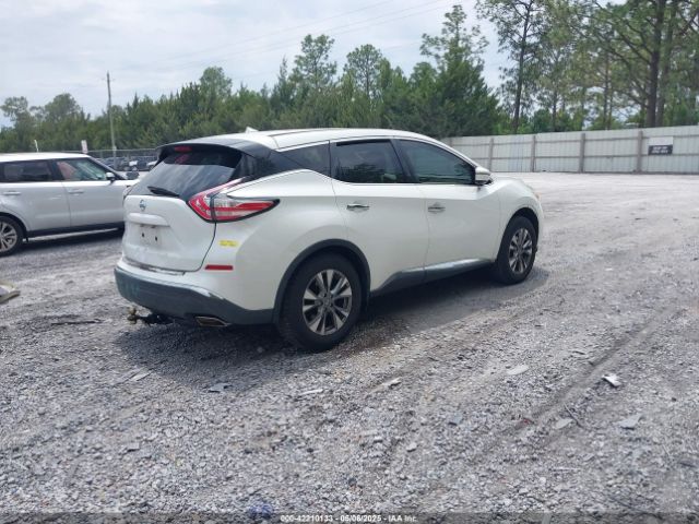 5N1AZ2MG0GN116790 Nissan MURANO S