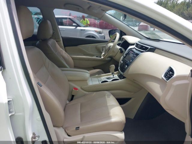 5N1AZ2MG0GN116790 Nissan MURANO S