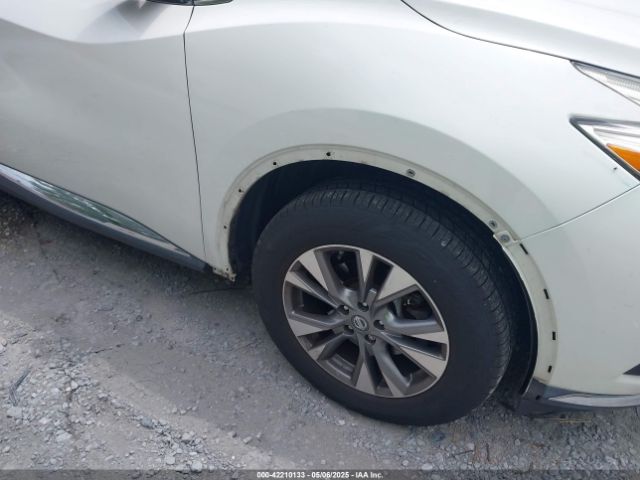 5N1AZ2MG0GN116790 Nissan MURANO S