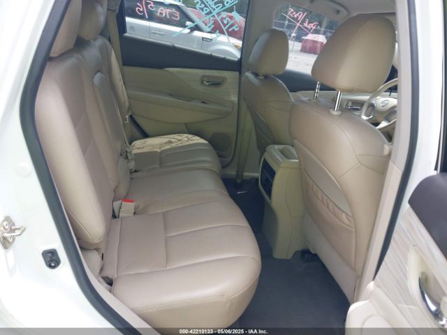 5N1AZ2MG0GN116790 Nissan MURANO S