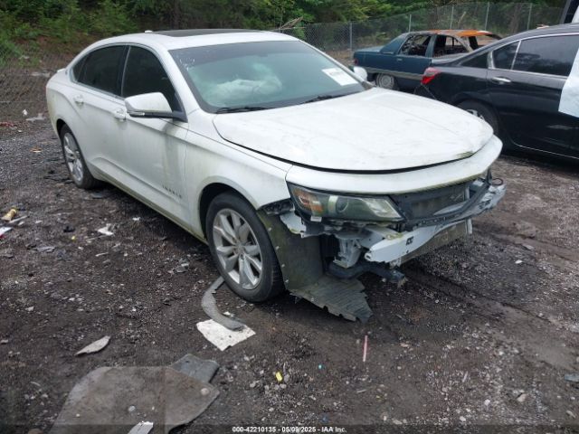 2G11Z5S33K9125087 auction archive image