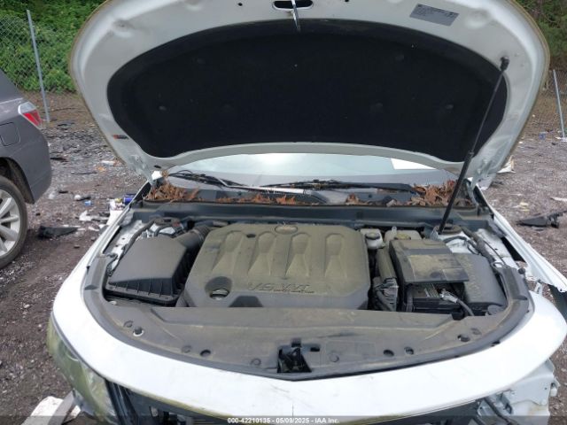 2G11Z5S33K9125087 Chevrolet IMPALA LT