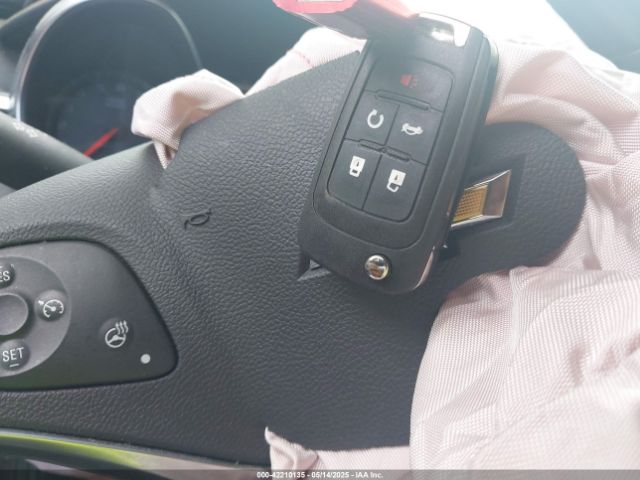 2G11Z5S33K9125087 Chevrolet IMPALA LT