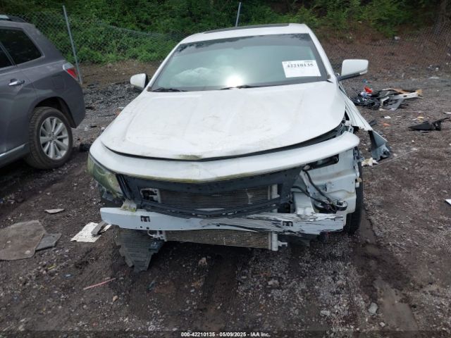 2G11Z5S33K9125087 Chevrolet IMPALA LT