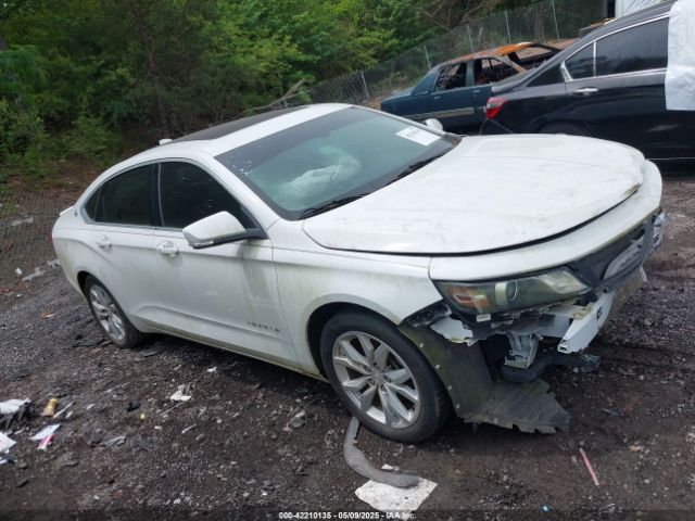2G11Z5S33K9125087 Chevrolet IMPALA LT
