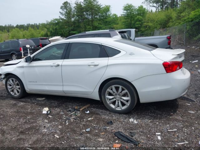 2G11Z5S33K9125087 Chevrolet IMPALA LT