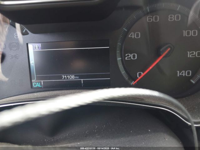 2G11Z5S33K9125087 Chevrolet IMPALA LT
