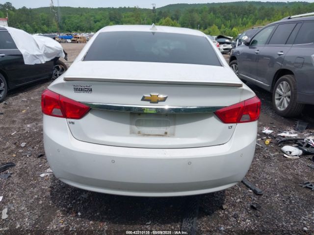 2G11Z5S33K9125087 Chevrolet IMPALA LT
