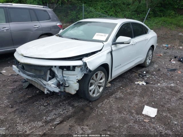 2G11Z5S33K9125087 Chevrolet IMPALA LT