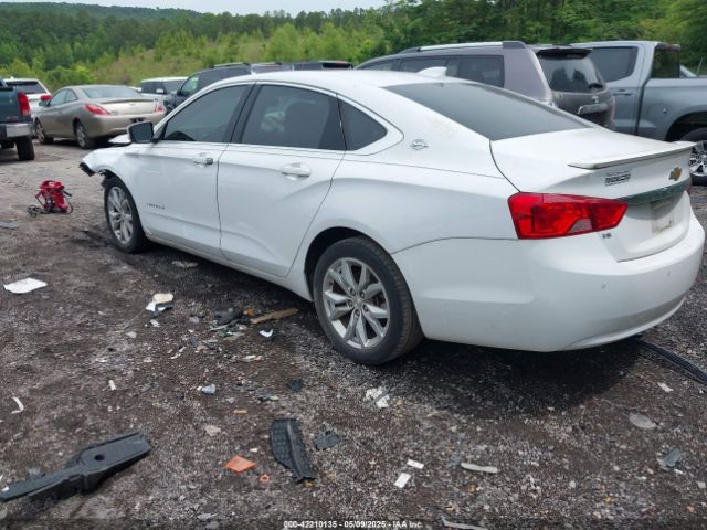 2G11Z5S33K9125087 Chevrolet IMPALA LT
