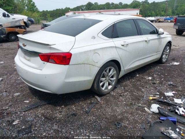 2G11Z5S33K9125087 Chevrolet IMPALA LT
