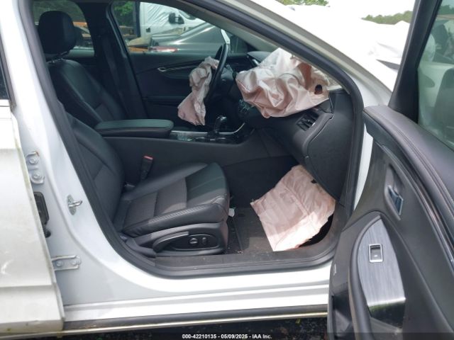 2G11Z5S33K9125087 Chevrolet IMPALA LT