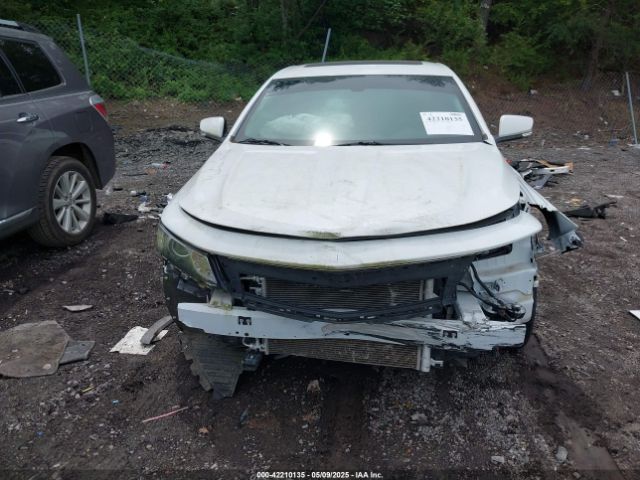 2G11Z5S33K9125087 Chevrolet IMPALA LT