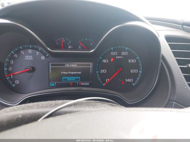 2G11Z5S33K9125087 Chevrolet IMPALA LT