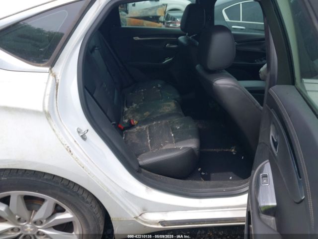 2G11Z5S33K9125087 Chevrolet IMPALA LT