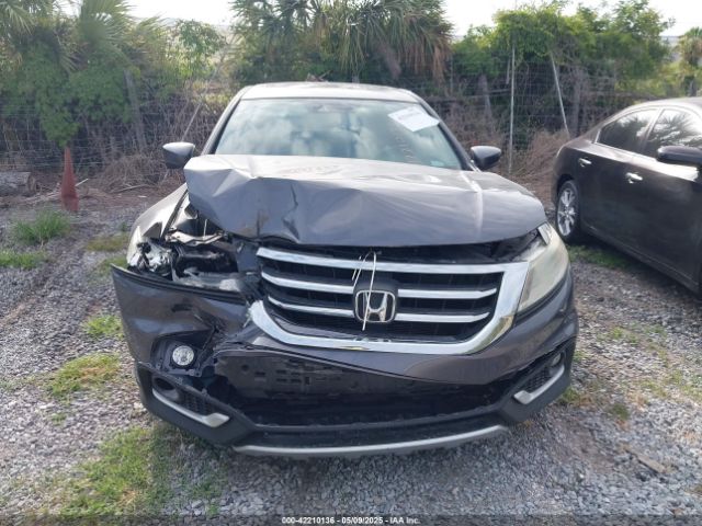 5J6TF2H58FL000725 Honda Crosstour Ex-l V6