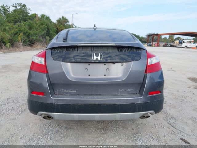 5J6TF2H58FL000725 Honda Crosstour Ex-l V6