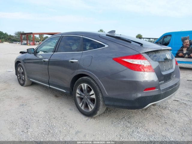 5J6TF2H58FL000725 Honda Crosstour Ex-l V6