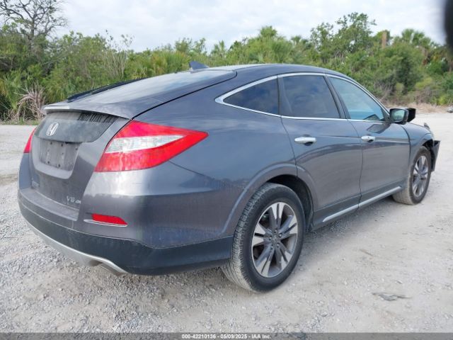 5J6TF2H58FL000725 Honda Crosstour Ex-l V6