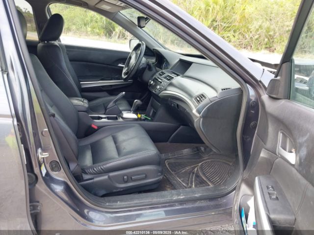 5J6TF2H58FL000725 Honda Crosstour Ex-l V6