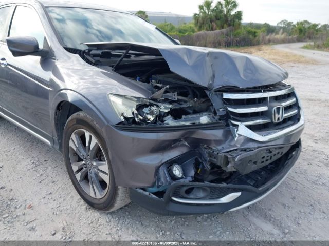 5J6TF2H58FL000725 Honda Crosstour Ex-l V6