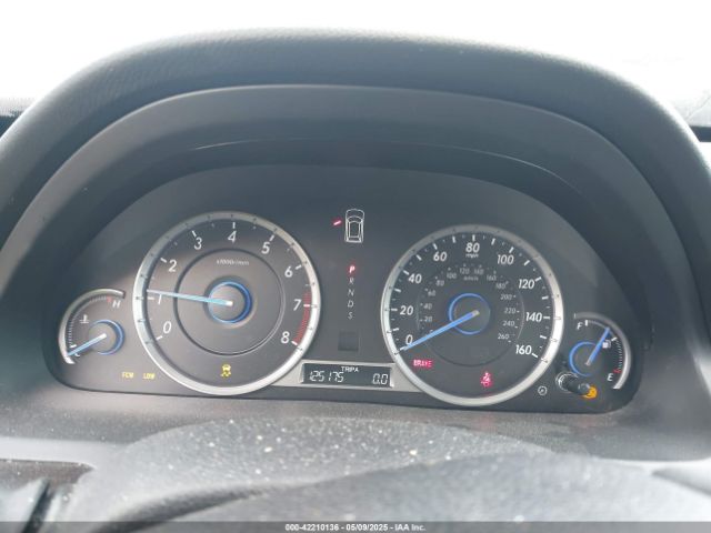 5J6TF2H58FL000725 Honda Crosstour Ex-l V6