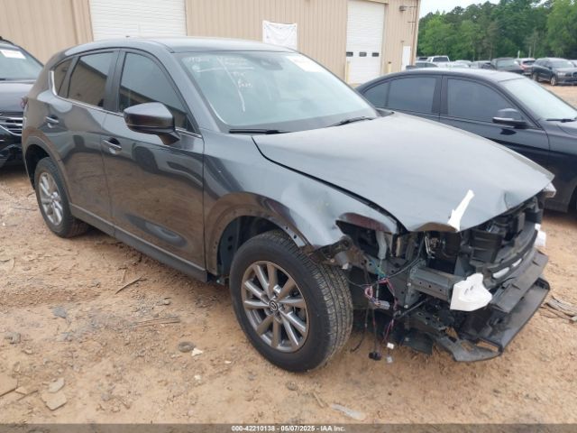 2022 MAZDA CX-5 JM3KFBBMXN0634546
