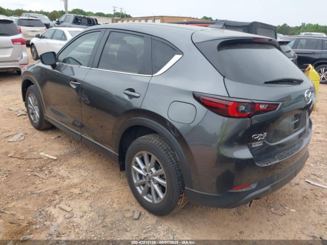2022 MAZDA CX-5 JM3KFBBMXN0634546 Photo 2