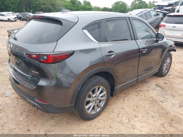 2022 MAZDA CX-5 JM3KFBBMXN0634546 Photo 3