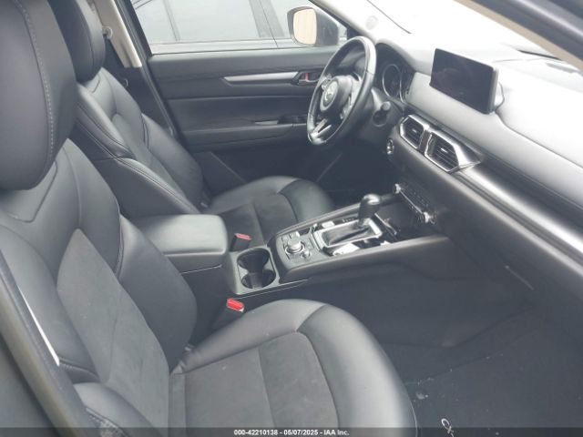 2022 MAZDA CX-5 JM3KFBBMXN0634546 Photo 4