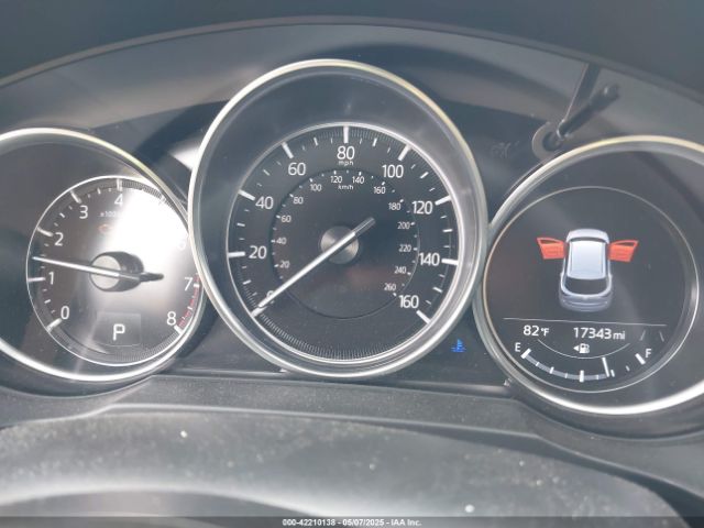2022 MAZDA CX-5 JM3KFBBMXN0634546 Photo 6