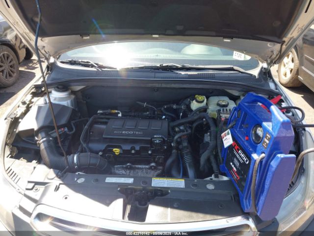 1G1PE5SB4F7171578 Chevrolet Cruze 2lt Auto