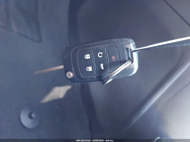 1G1PE5SB4F7171578 Chevrolet Cruze 2lt Auto