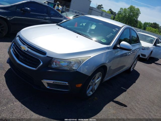 1G1PE5SB4F7171578 Chevrolet Cruze 2lt Auto