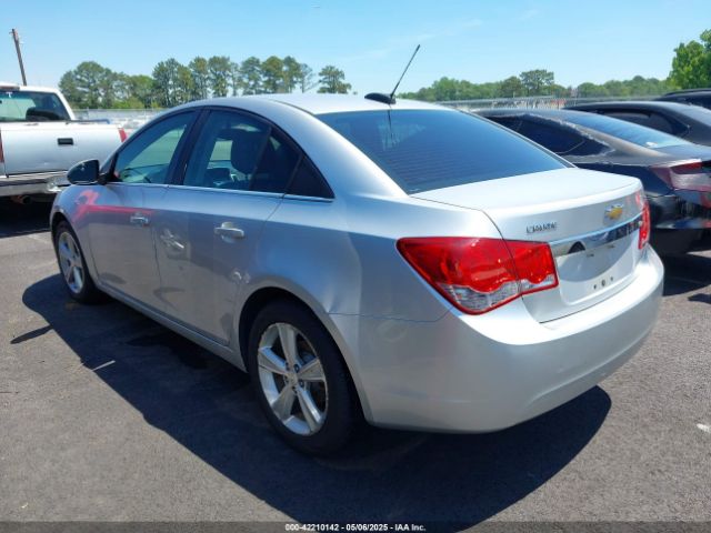 1G1PE5SB4F7171578 Chevrolet Cruze 2lt Auto