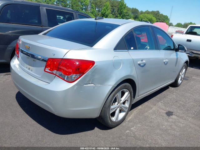 1G1PE5SB4F7171578 Chevrolet Cruze 2lt Auto