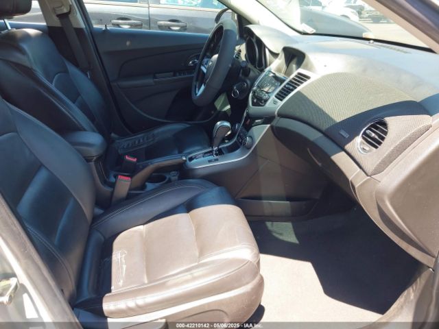 1G1PE5SB4F7171578 Chevrolet Cruze 2lt Auto