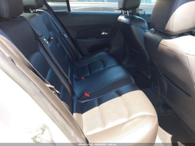1G1PE5SB4F7171578 Chevrolet Cruze 2lt Auto