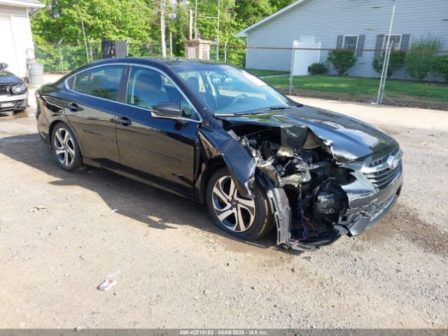 2021 SUBARU LEGACY 4S3BWAN63M3002260