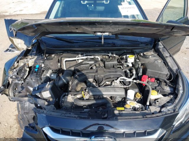 2021 SUBARU LEGACY 4S3BWAN63M3002260 Photo 9