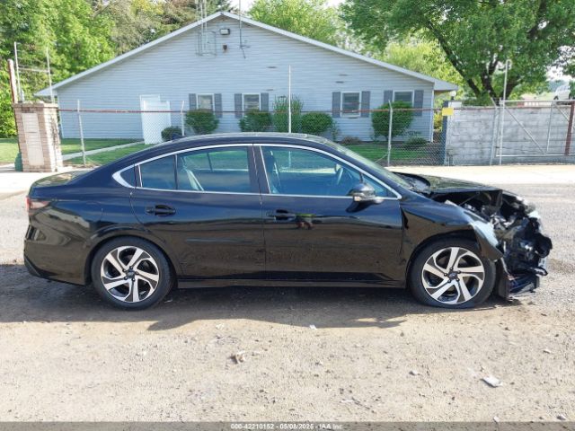 4S3BWAN63M3002260 Subaru Legacy Limited