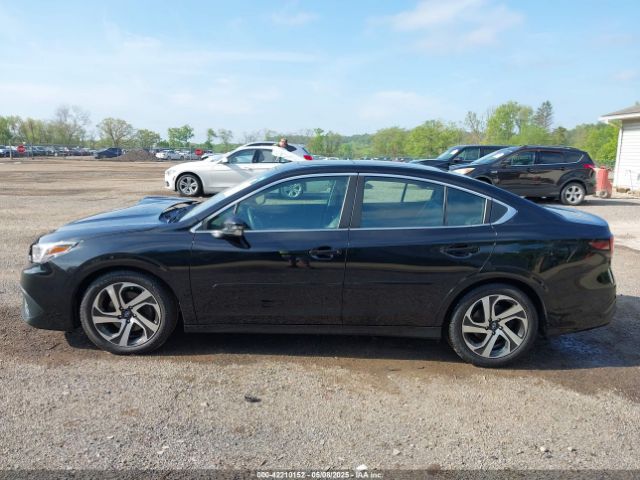4S3BWAN63M3002260 Subaru Legacy Limited