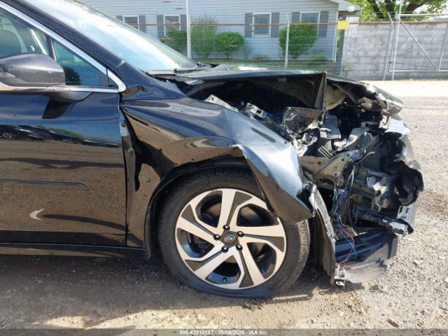 4S3BWAN63M3002260 Subaru Legacy Limited